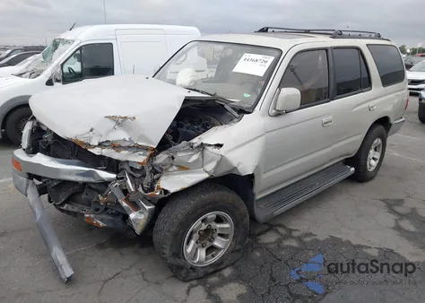 1996 Toyota 4Runner Sr5 z USA, uszkodzony, nr VIN JT3GN86R6T0004986